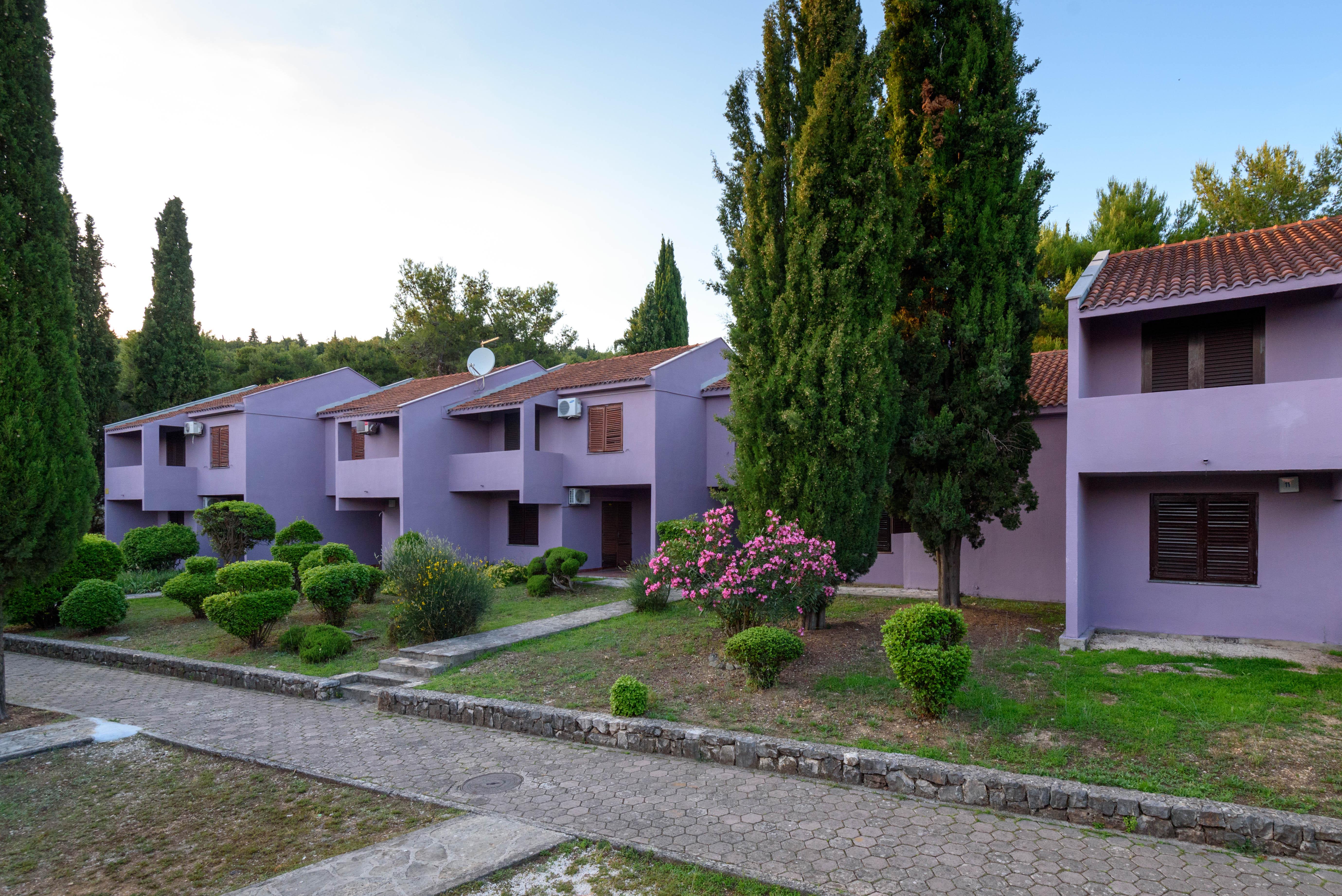 Apartment Medena Trogir Exterior photo